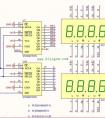 51单片机入门之静态数码管电路设计