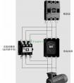 三相异步电动机软起动器减压起动线路图和接线图原理图解