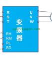 变频器的多段速控制说明