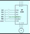 变频器运转指令来源中最常用的3种方式
