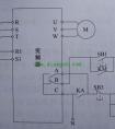 变频器跳闸保护电路