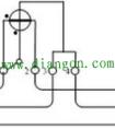 单相有功电度表的接线方法图解