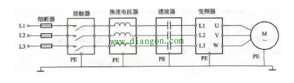 变频器怎么接线(变频器接线图详解)? 变频器怎么接线(变频器接线图详解)?