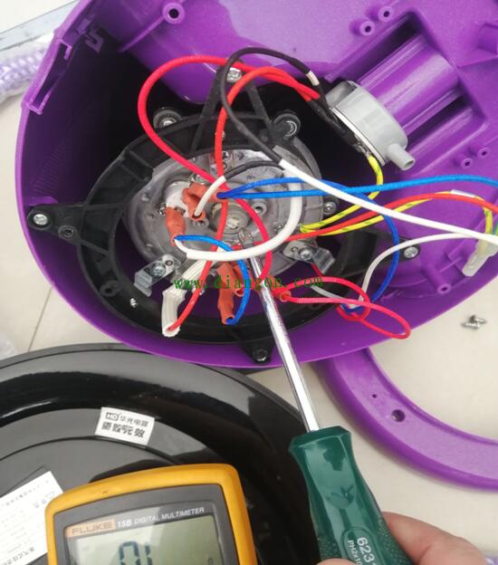 挂烫机损坏千万不要扔 老电工告诉你怎么修