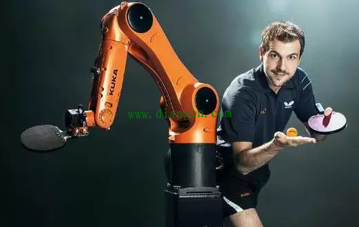 解析:机器人是如何工作的 解析:机器人是如何工作的