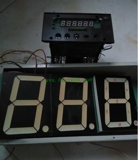 LED数码管你知道多少？