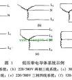 浅谈三相四线制和三相五线制
