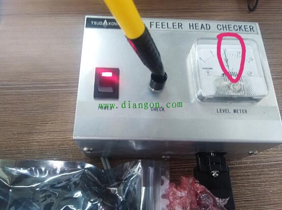 电工仓库整理出来的检测仪器 竟然无人知其用途