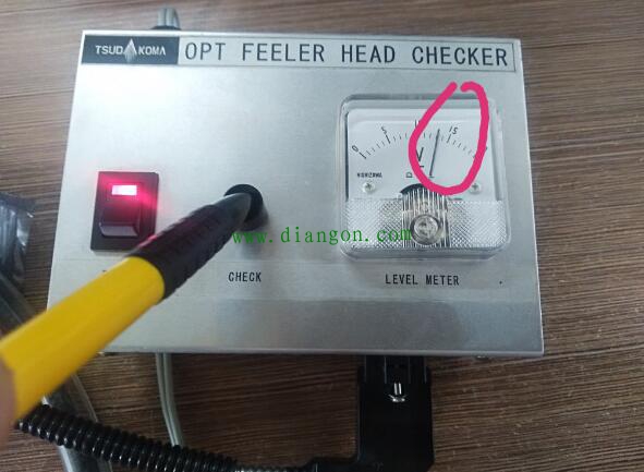 电工仓库整理出来的检测仪器 竟然无人知其用途