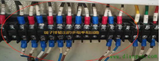 一台膜渣机触摸屏不亮故障排查案例分享