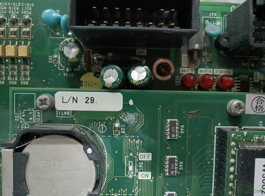 懂了这个轻而易举搞定电流声