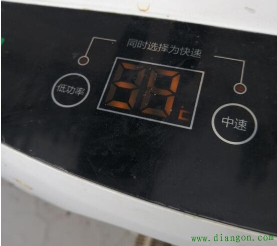 电气工程师两天没修好的热水器，什么故障，我们一起来维修