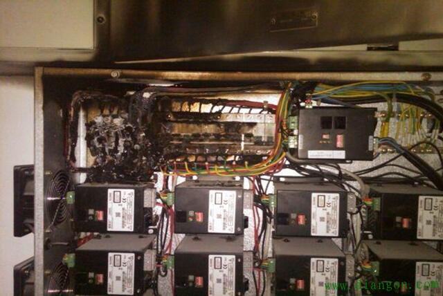 维修电工 “自杀”式维修事故两起