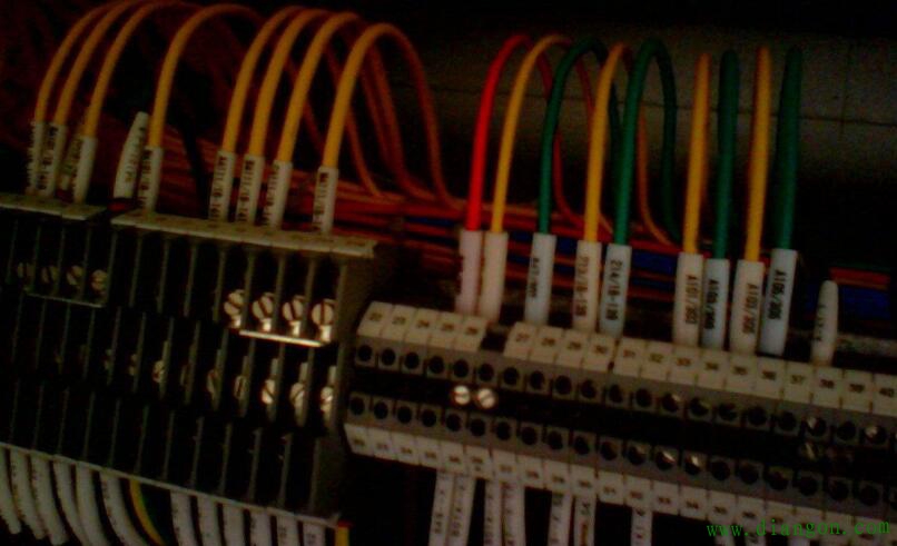 电气二次接线岂能胡乱连接