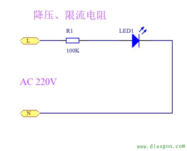 常规电阻在电子电路中的作用