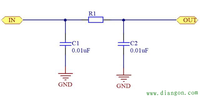 常规电阻在电子电路中的作用