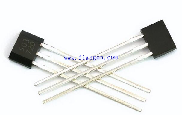 霍尔元件是一个什么元件