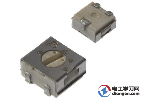 smt贴片中电位器有哪几种结构 smt贴片中电位器有哪几种结构