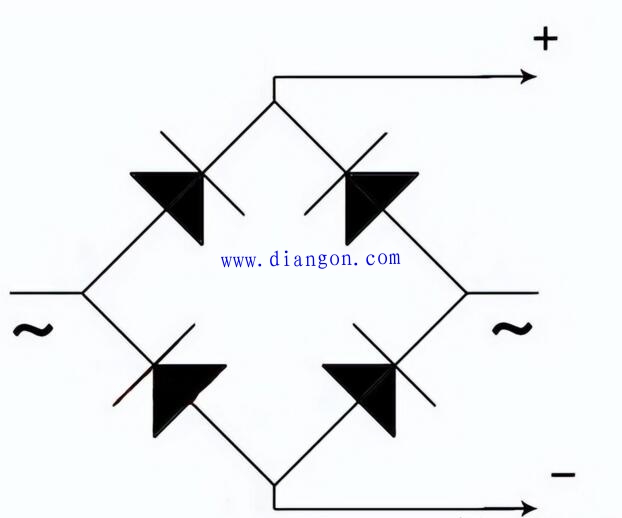 整流桥堆是什么？整流桥堆是干什么用的？整流桥堆的认识