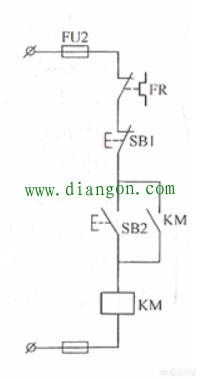 电气自锁和互锁的区别在哪里？怎么实现自锁和互锁？自锁和互锁电路图