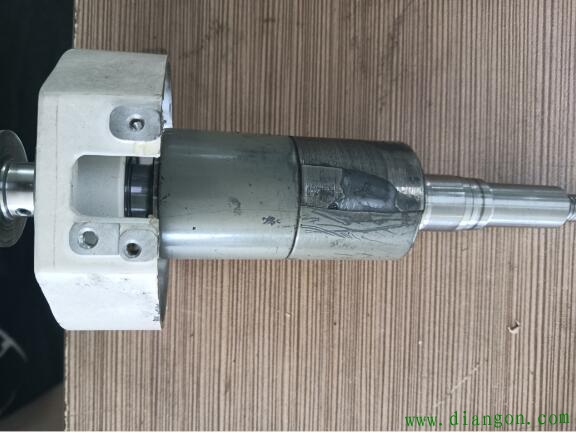 伺服电机维修翻车竟是怪错地方了