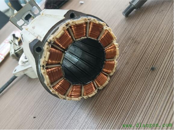 伺服电机维修翻车竟是怪错地方了