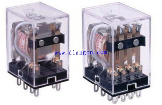 电工，这样的“继电器触点损坏故障”你们有吗？