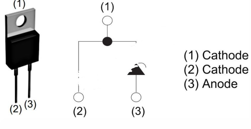 碳化硅二极管在电源开关应用有何优势?