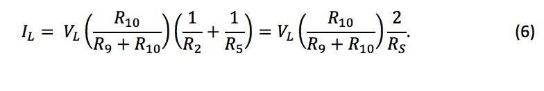 如何使用运算放大器构建电流负载?