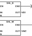 西门子S7-200SMART的移位指令介绍