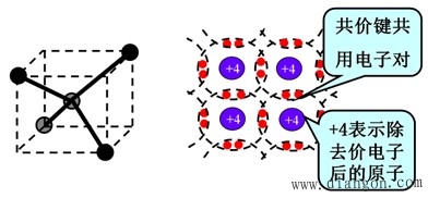 本征半导体与杂质半导体的导电特性