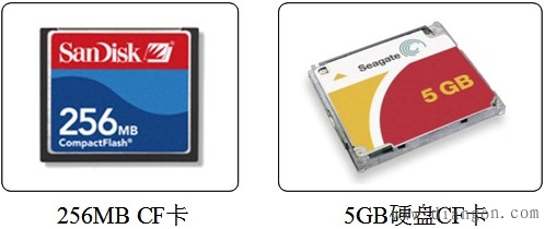 CF卡及IDE硬盘接口