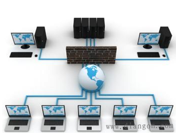 计算机网络在中国的发展
