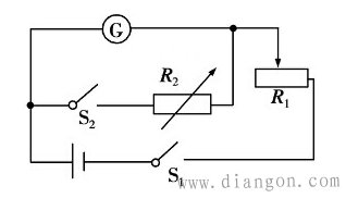 电流表改装电压表方法