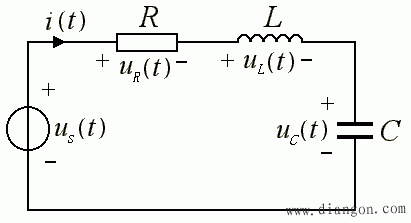 动态电路及其输入输出方程