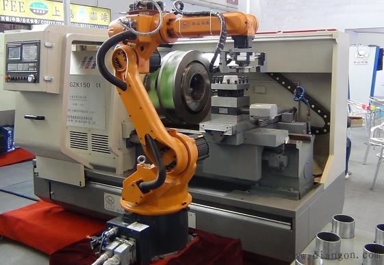 发展工业机器人助推高端制造