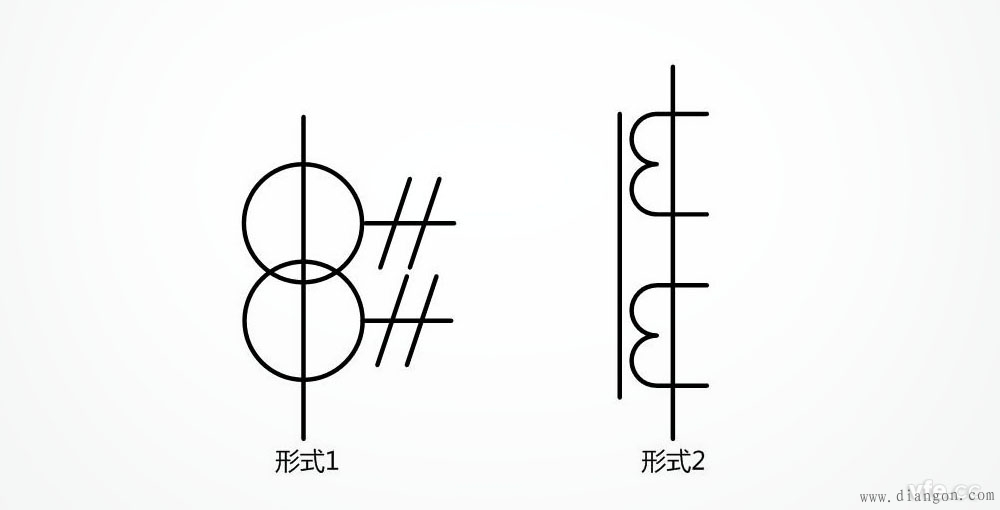 电流互感器符号-3