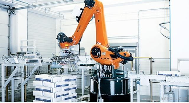 秒懂：工业机器人产业链有哪些系统构成？