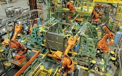工业4.0 自动化 机器人