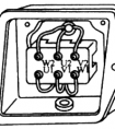 电动机三相绕组的星形接线法和三角形接线法