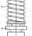 高压断路器液压操动机构或气动操动机构上装设压力继电器的结构原理