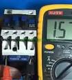 用电阻测量法检修电气控制线路故障方法图解